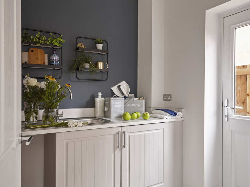 Home 80 Birch Partridge Walk New Homes For Sale in Stafford